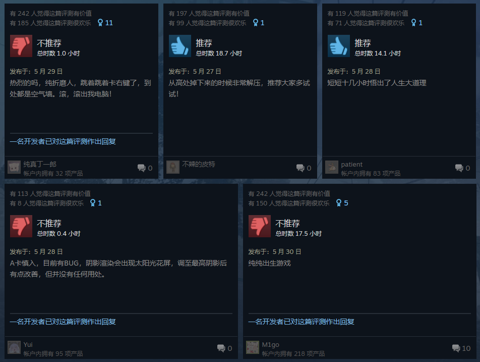 又一款「自虐游戏」火了，但我想不通是为什么
