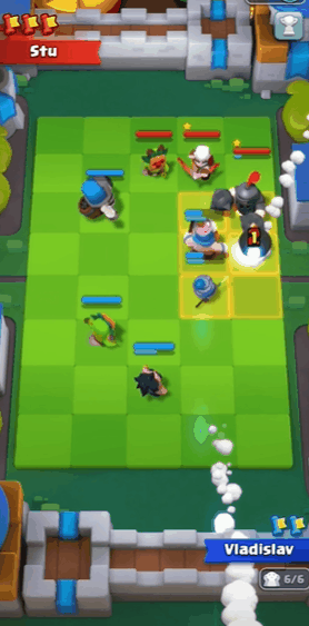Supercell也不敢只发一款产品