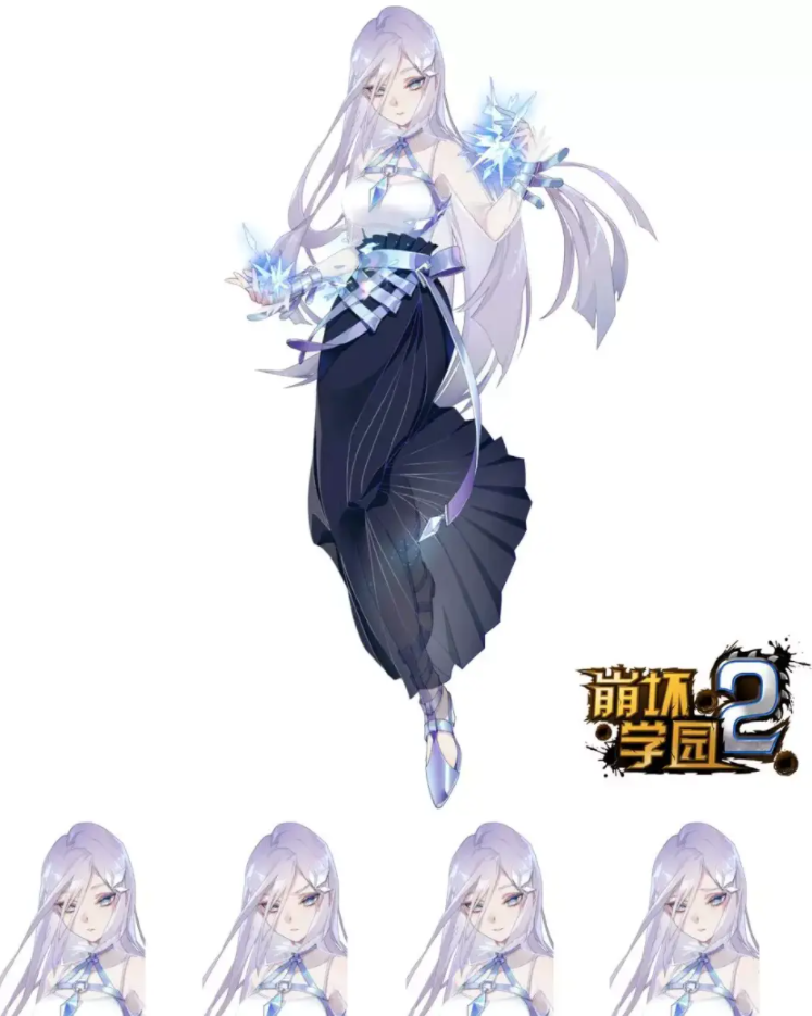 二次元游戏美术内卷之下，哪些画师被游戏公司「招安」了
