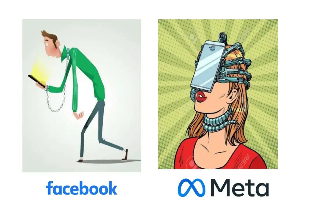 Facebook改名“Meta”，扎克伯格欲称霸元宇宙