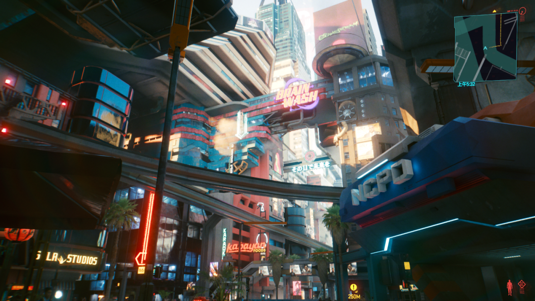 你好，赛博，朋克，20 77