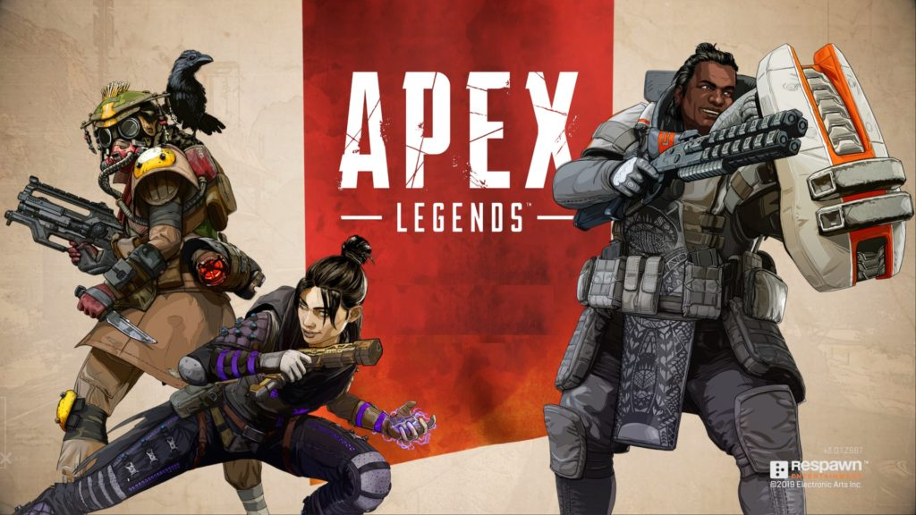 腾讯开发《Apex英雄》手游，预计2021年Q3上线
