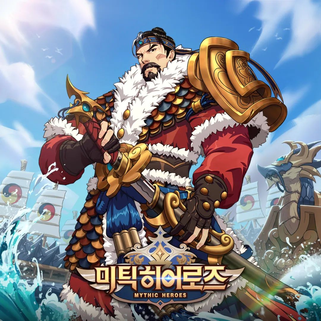 登顶韩国双榜，IGG放置新作《Mythic Heroes》做了什么？