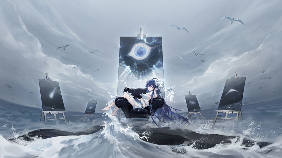 《星之彼端》：差强人意的美术和少见的竖屏玩法