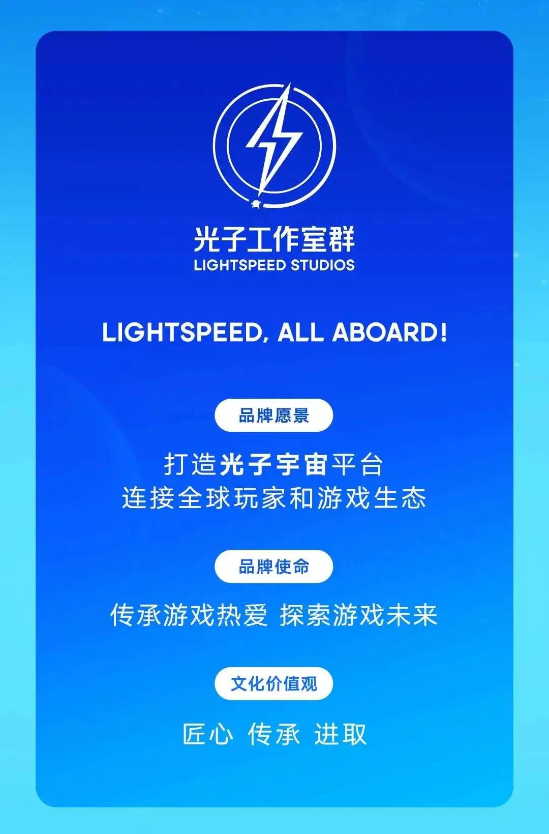 腾讯光子工作室群宣布全面升级，打造光子宇宙平台