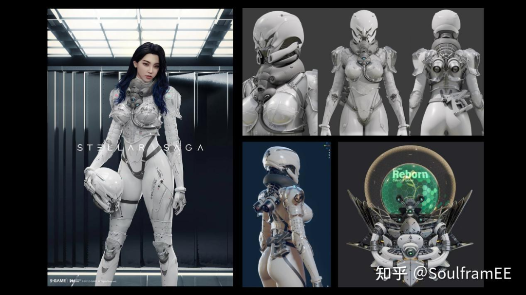 灵游坊新作《影之刃零》首曝，预计登陆PS5和PC平台