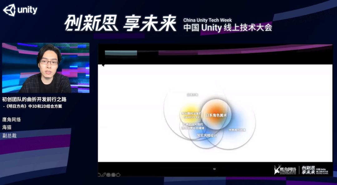 鹰角网络：《明日方舟》的曲折开发前行之路