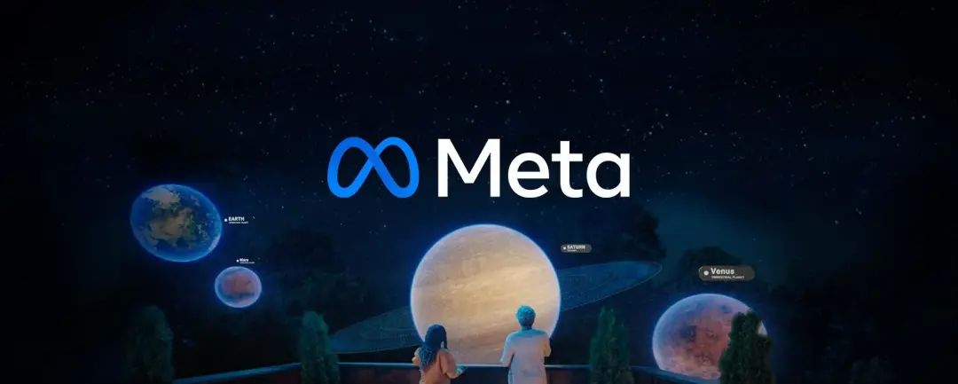 Facebook改名“Meta”，扎克伯格欲称霸元宇宙