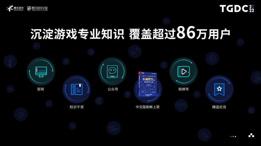 腾讯夏琳：激发游戏创新活力，助力产业可持续发展 | TGDC 2022