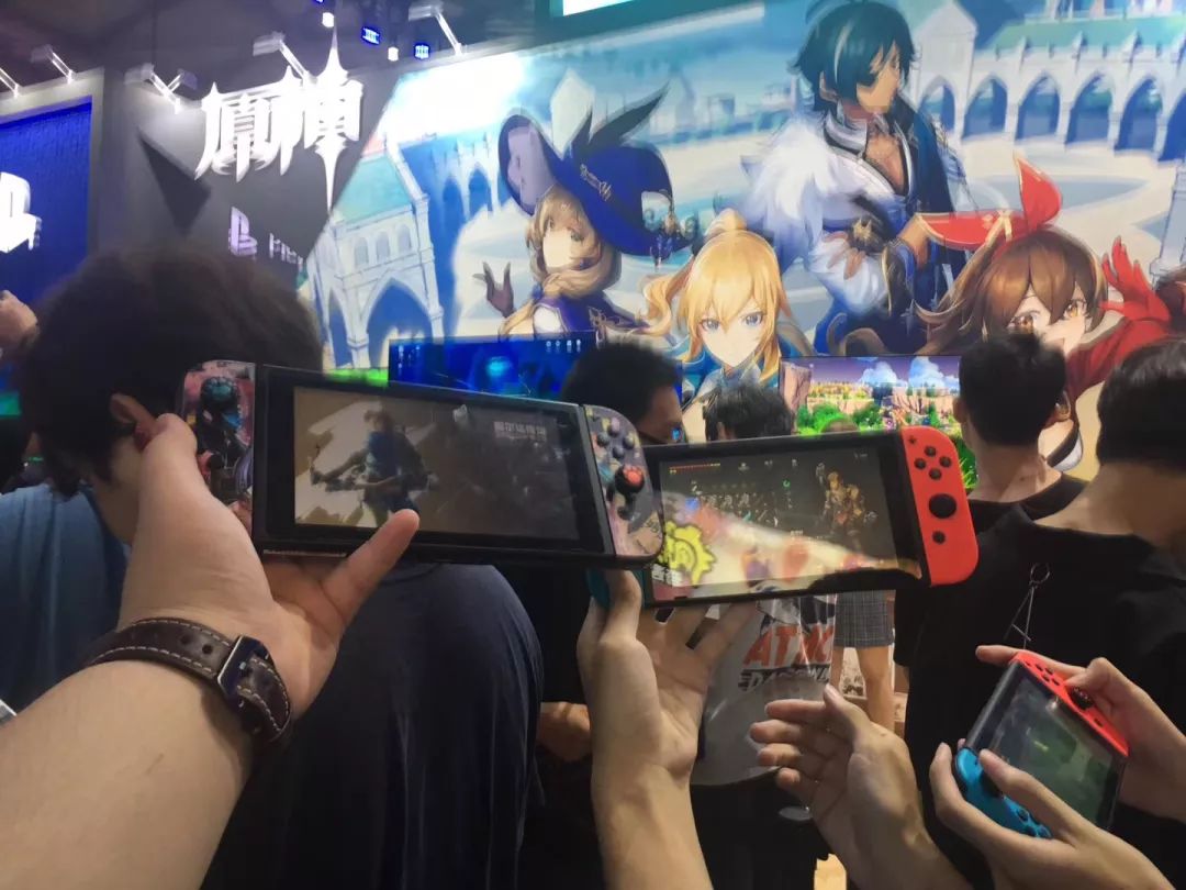 ChinaJoy 那些不重要的小事