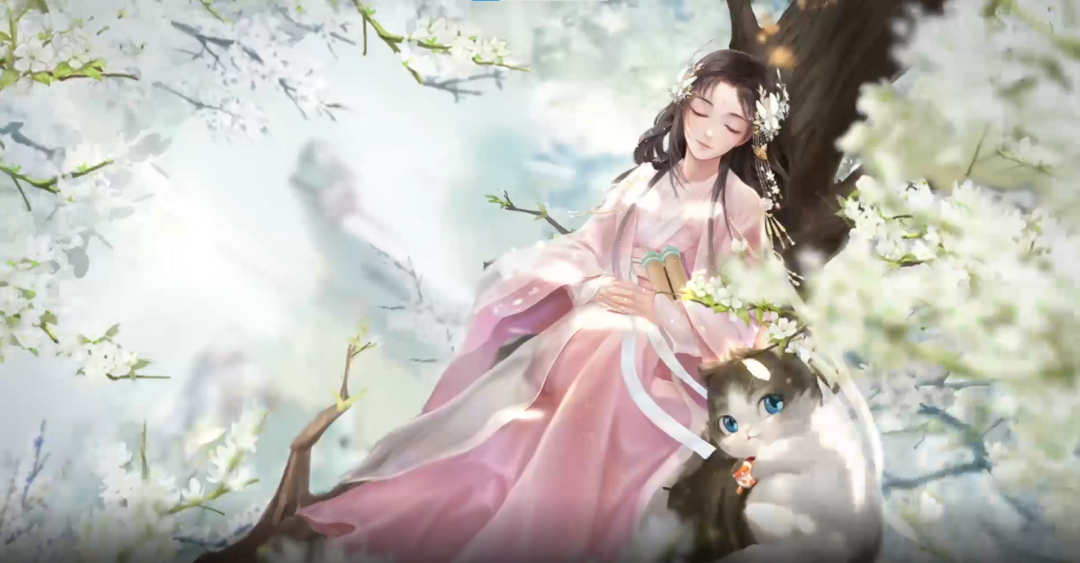 朝夕光年的第一款女性向游戏，真香