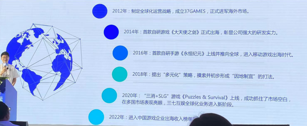 三七互娱殷天明：发行商要将思路从「摘果子」转变到「种树」