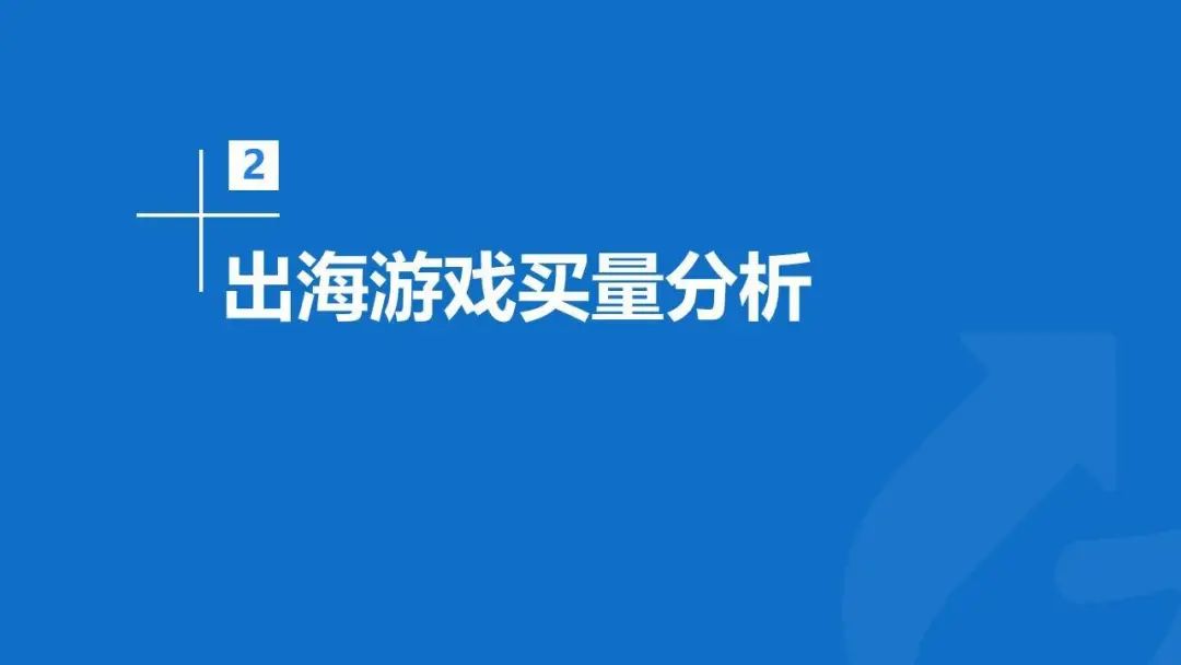 中国手游出海买量大起底：550家在买量，北京厂商占比最高