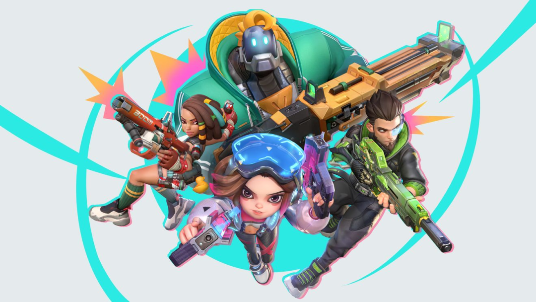 心动第二款自研游戏海外上线，这一次是「MOBA+射击」
