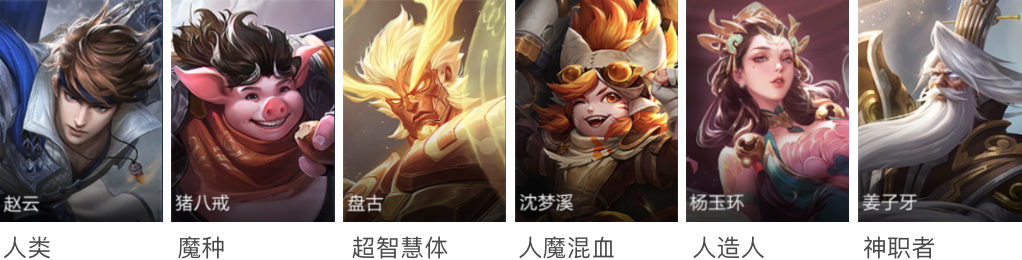 王者荣耀居然是一个「科幻」故事