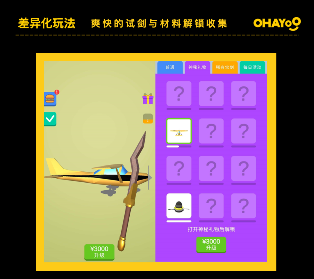 28天稳居免费榜Top 3，《宝剑大师》靠创意获超600万新增