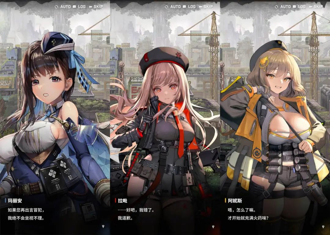 《胜利女神：NIKKE》除了「抖」之外还有什么值得关注的？