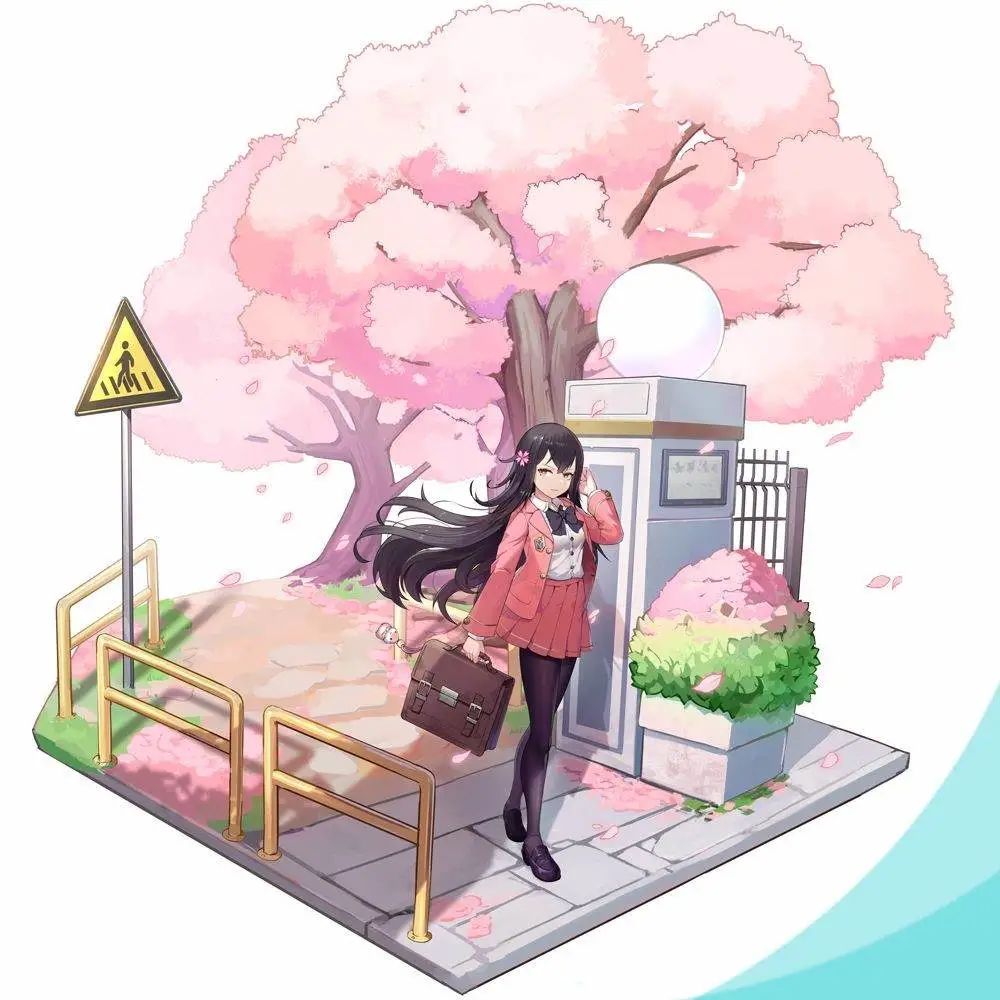 腾讯投资二次元游戏《灵魂潮汐》开发商