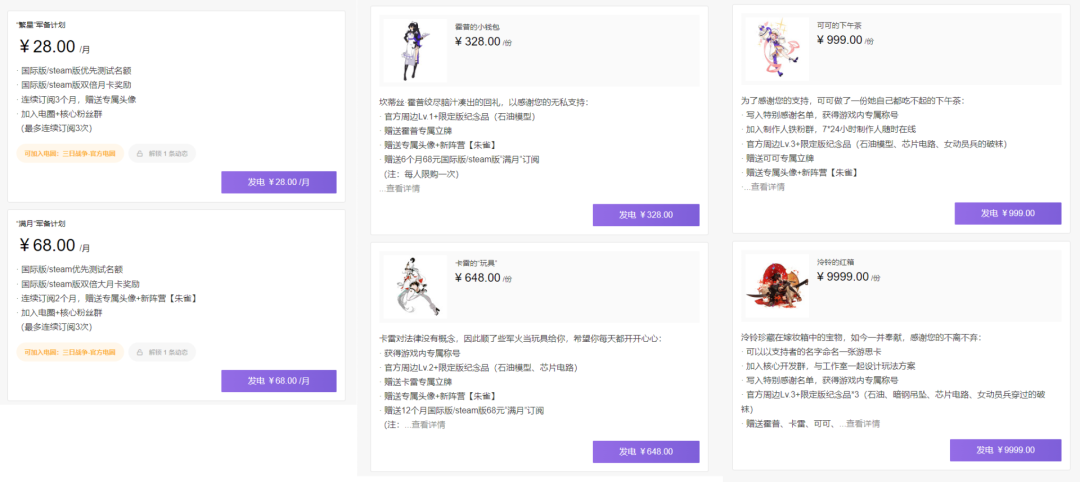《战争2061》或因寻求投资无果，转而开启众筹计划