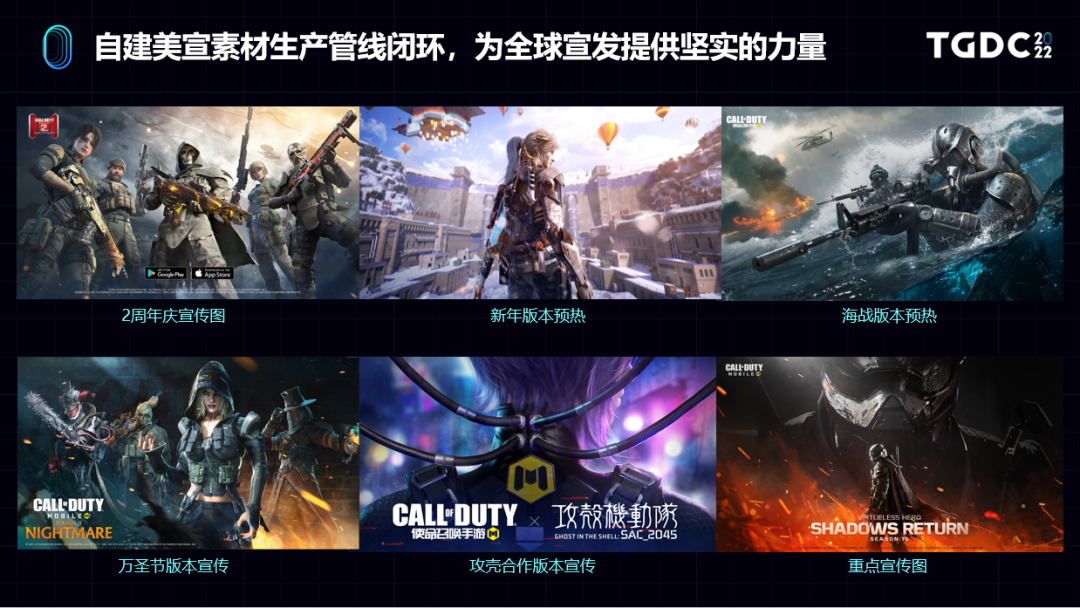 《CoDM》运营负责人：三大思维迭代提升出海竞争力  | TGDC 2022