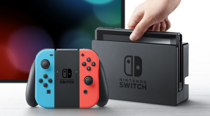 任天堂Switch日本市场销量突破2000万台
