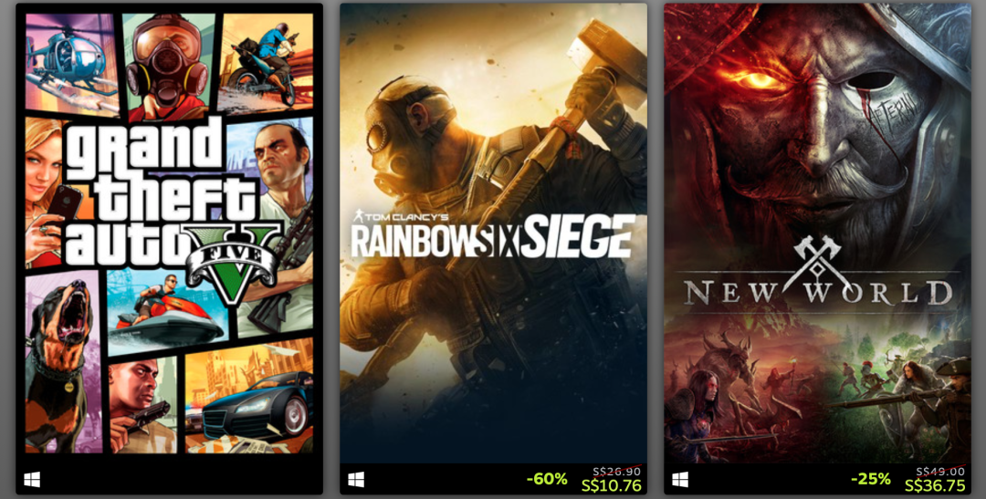 Steam年度排行榜：4款国产游戏在榜，《永劫无间》仅凭4个月收入居「最畅销游戏」最高级别