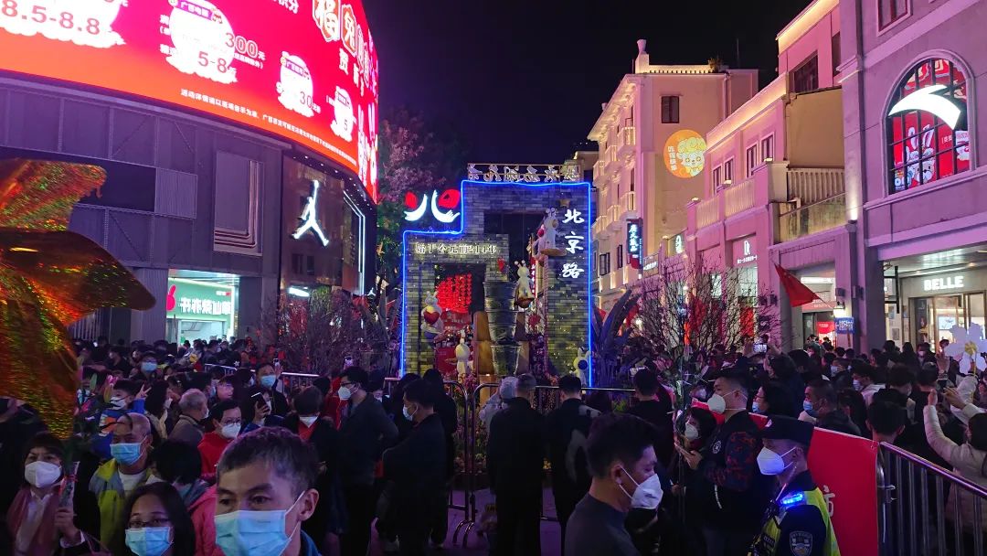 放开后的第一个春节，你的感受是什么？