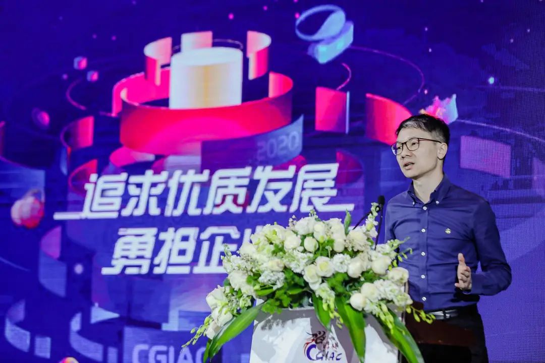 米哈游刘伟：跨越时空的文化传承和现代表达