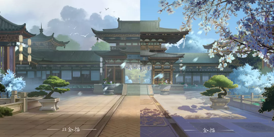 从非遗工艺获得灵感打造精美国风，《花亦山心之月》登上iOS免费榜第一
