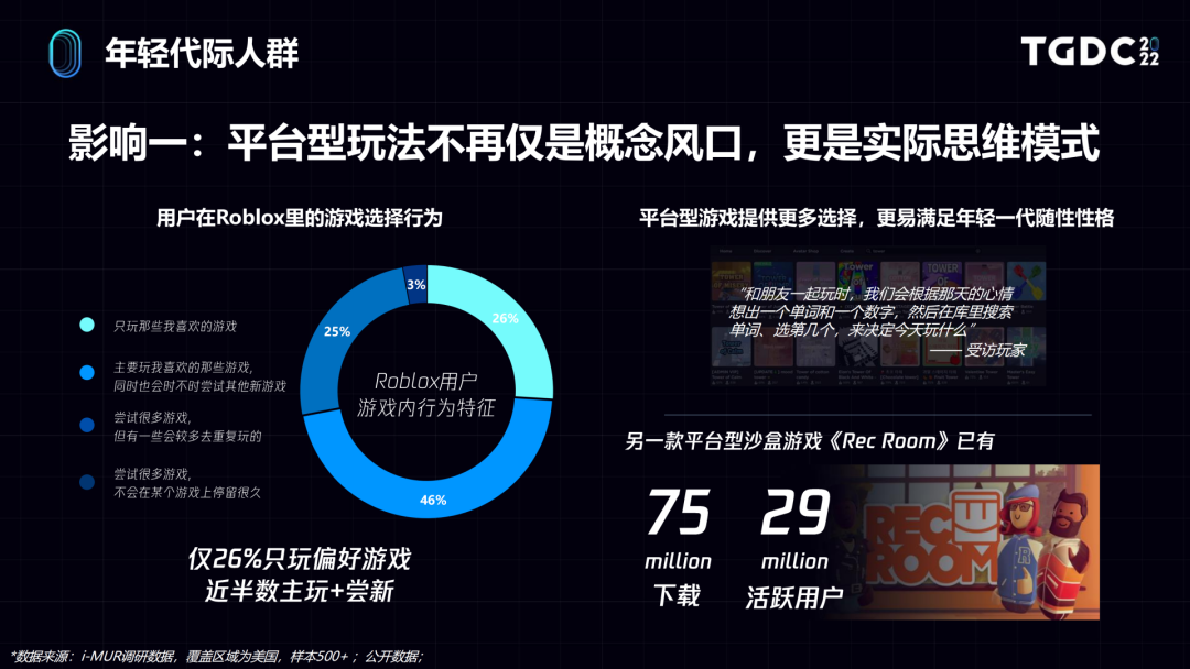 ​世界那么大，用户洞察如何助力游戏出海？