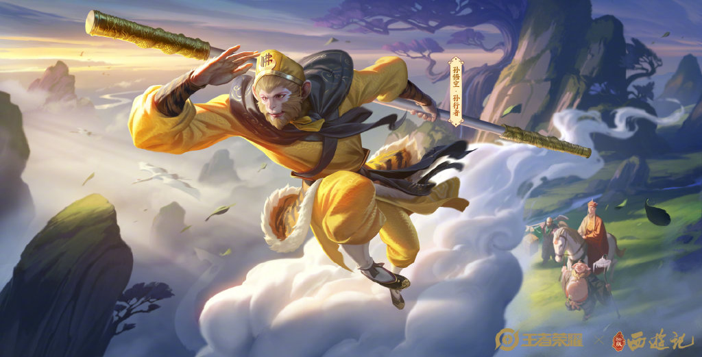从传统节日到共同记忆，从《王者荣耀》看游戏文创合作的变迁