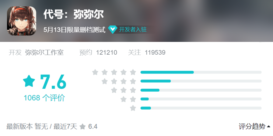 这款游戏会是勇仕网络的下一个爆款吗？