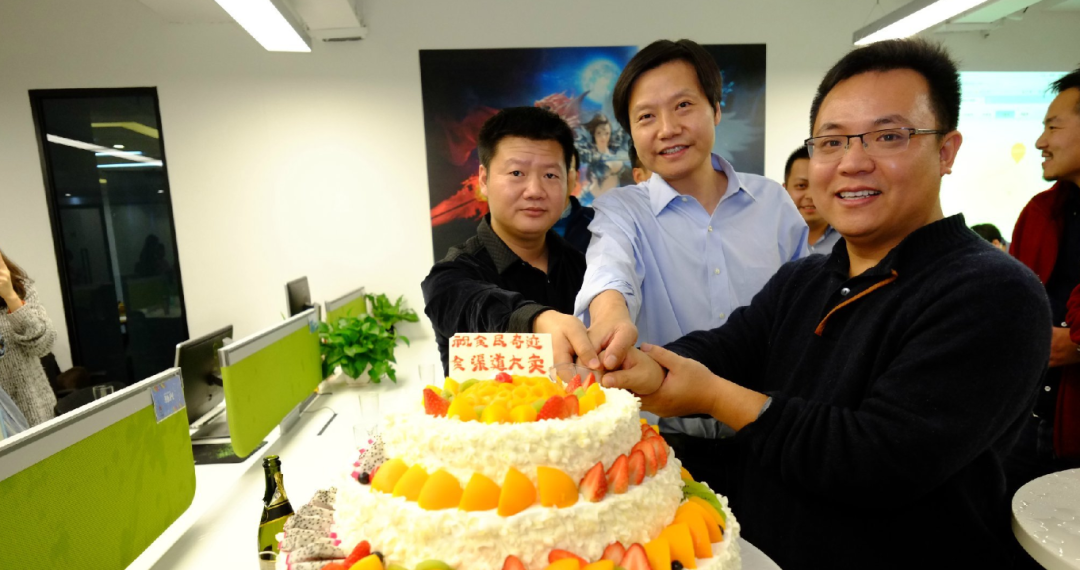小米游戏的这几年，海外玩家已1.2亿