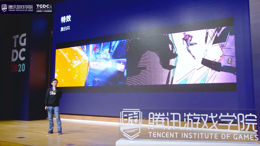 TGDC | 《王牌战士》主美：从画皮到画骨