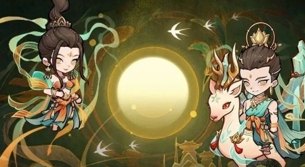 《暴走大侠》团队又跑出一款黑马，这次盯上了「割草」游戏？
