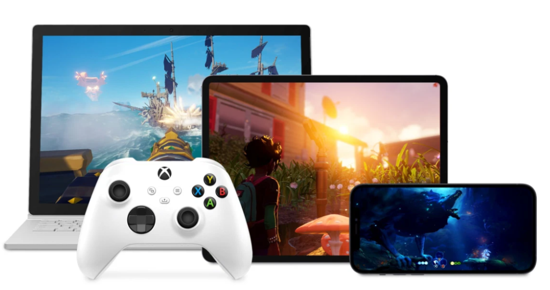 微软Xbox云游戏开始测试，将在22个国家和地区推行