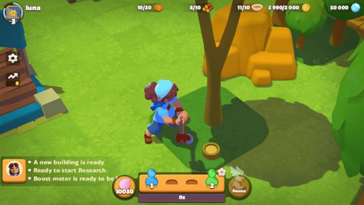Supercell「合作种田」游戏开启海外测试