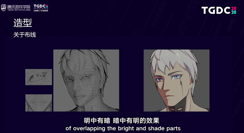 TGDC | 《王牌战士》主美：从画皮到画骨