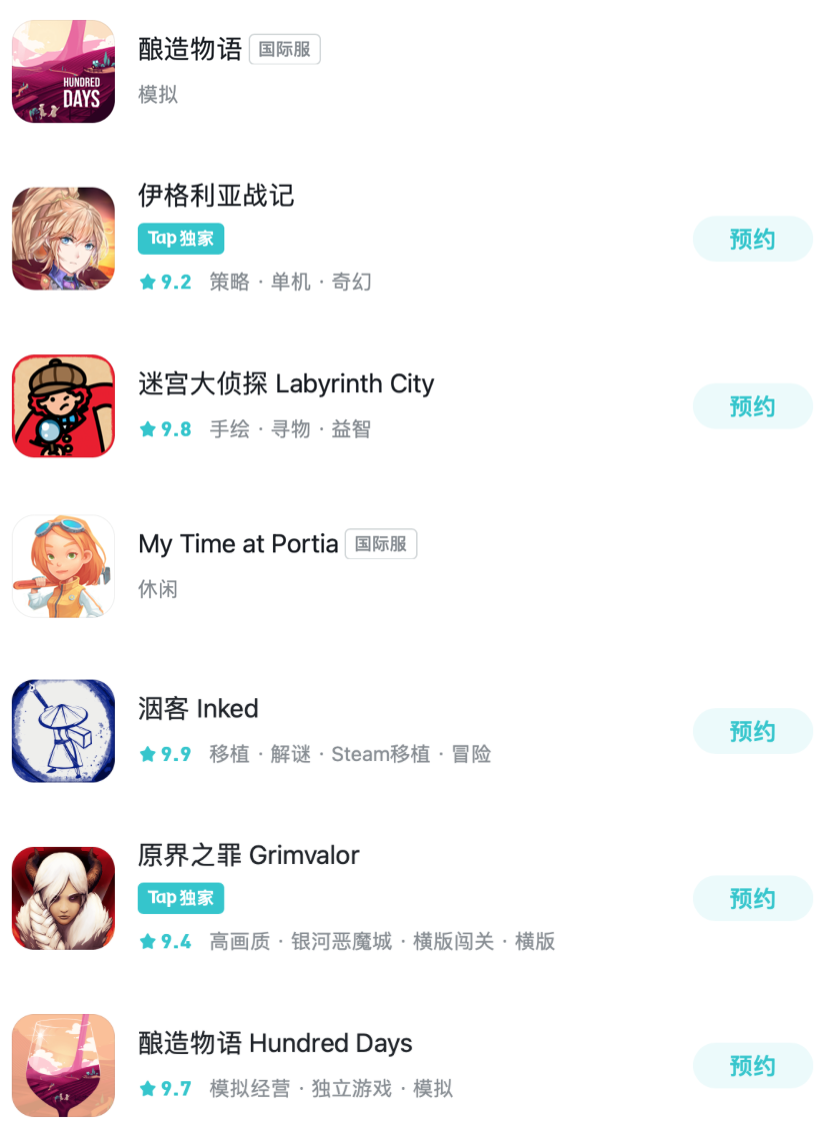 字节跳动独立游戏发行品牌旗下的游戏在Google Play获奖了