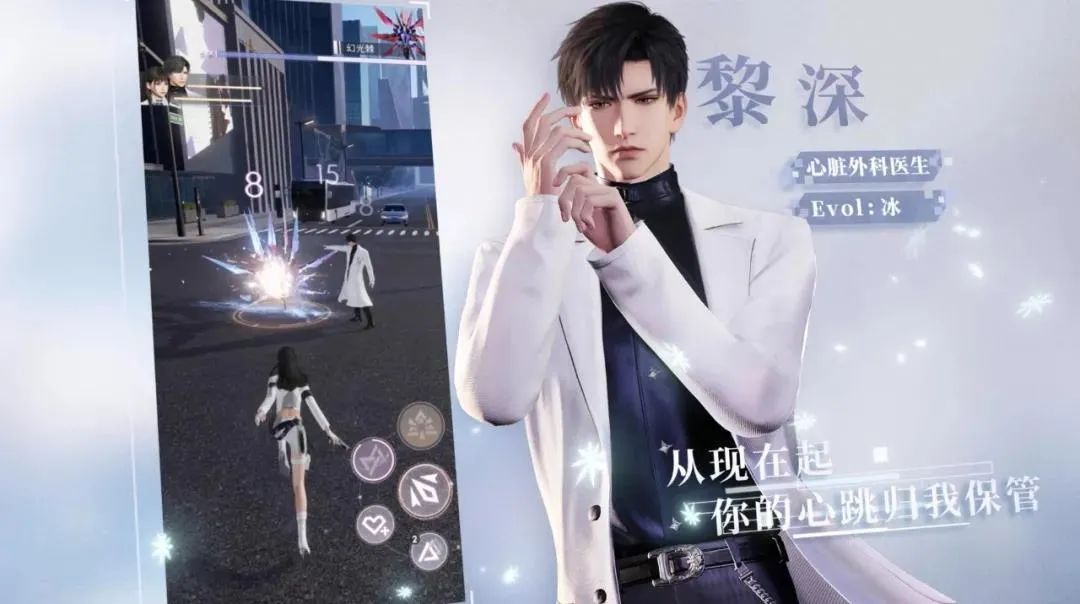 二次元动作赛道游戏储备：17家游戏公司的18款手游
