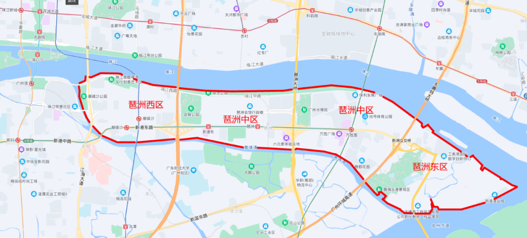 广州琶洲，一个新兴游戏圈即将崛起