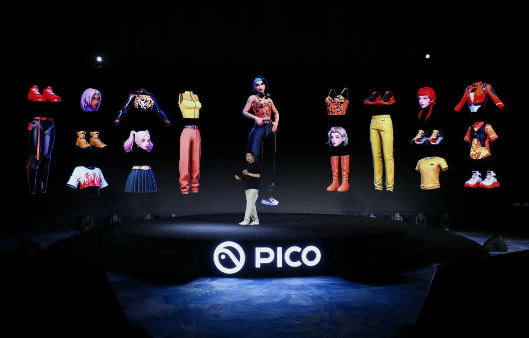 PICO 4新品亮相，VR设备在内容生态上走了多远？