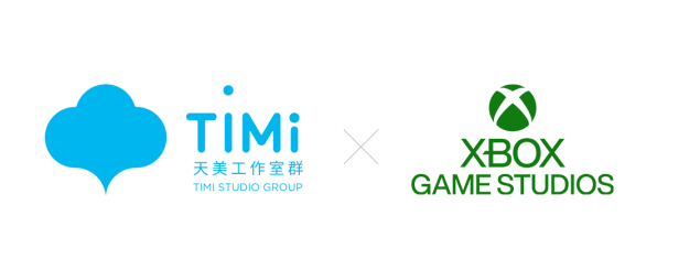 腾讯天美工作室群与Xbox Game Studios正式达成合作关系