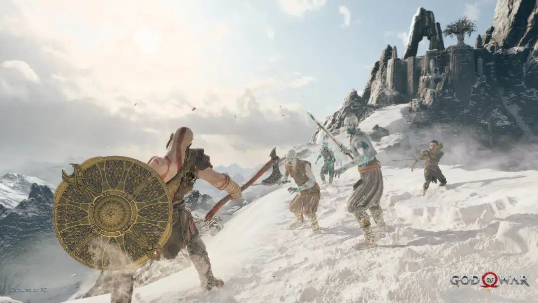 《战神4》登陆Steam，官方透露PS4版已卖出1950万份