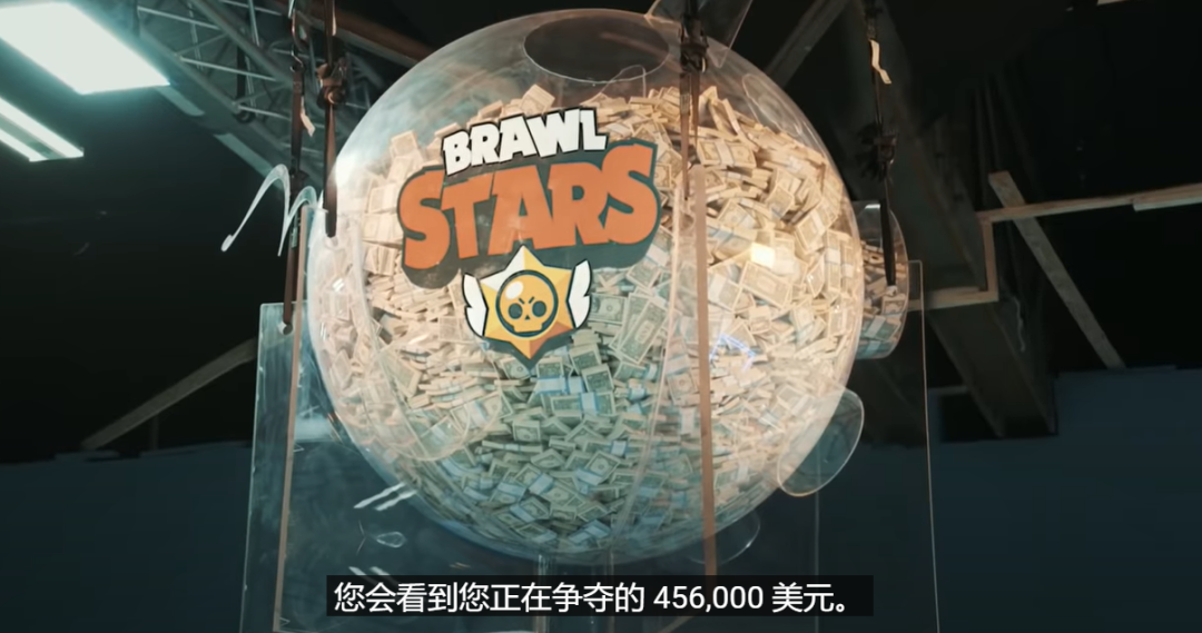 举办真人版《鱿鱼游戏》后，这款游戏100个市场下载量飙升