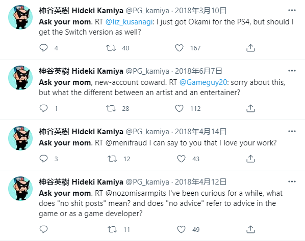 没被这个光头骂过，你好意思说自己是他游戏的粉丝？