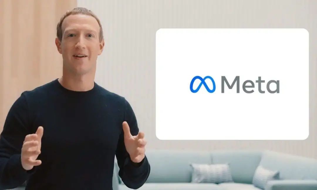 Facebook改名“Meta”，扎克伯格欲称霸元宇宙