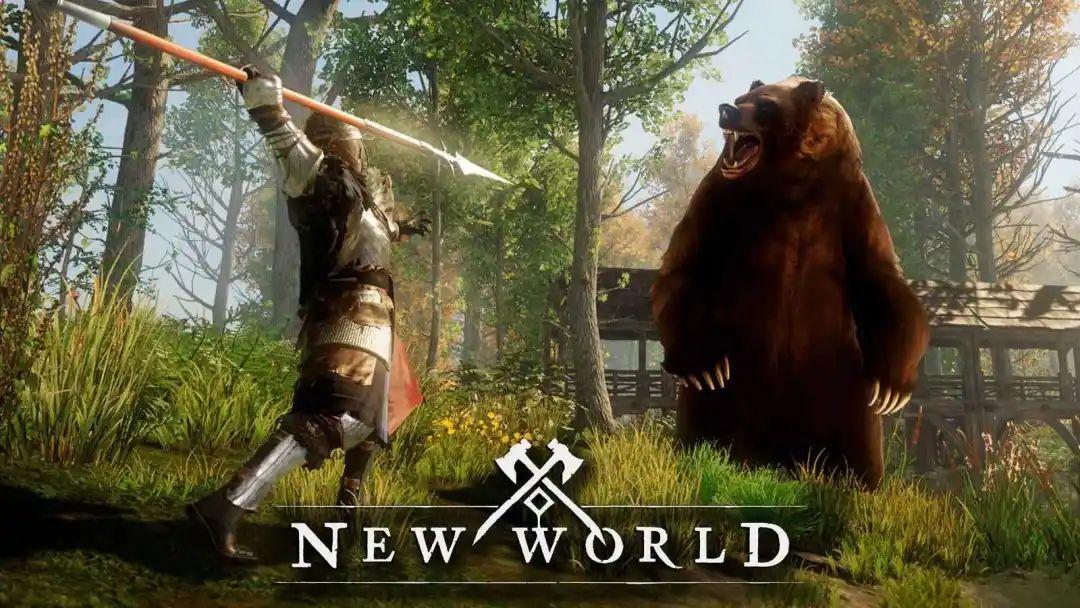 亚马逊《新世界》Steam封测 同时在线人数超19万 玩家反馈烧显卡