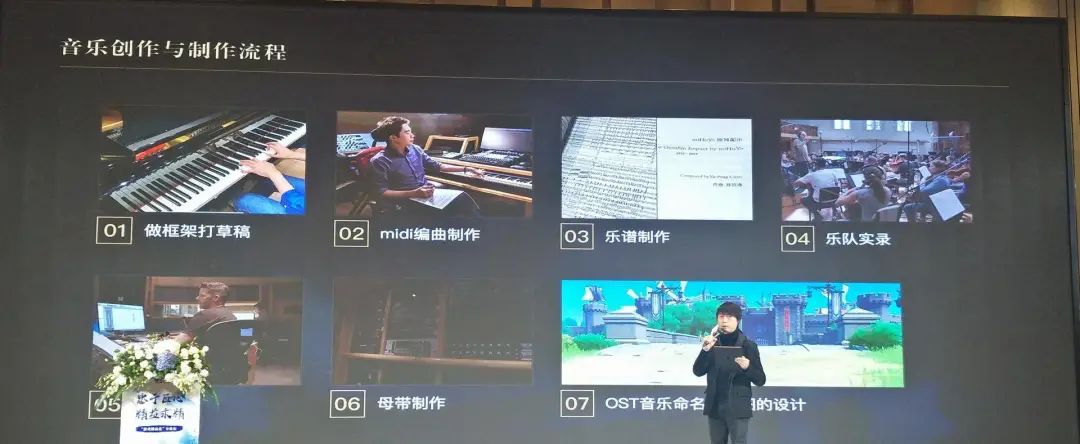 《原神》游戏音乐的幕后创作故事 ｜ CGIAC