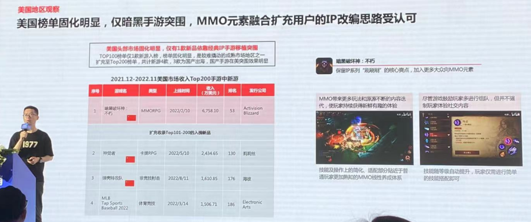 星辉游戏仲昆杰：2款单市场流水过10亿的SLG如何长线运营？